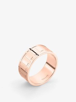 Tamaris Bague - Or Rose | Bijoux Et Montres