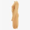 Tamaris Robe - Beige | Robes Et Jupes