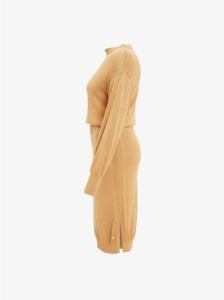 Tamaris Robe - Beige | Robes Et Jupes