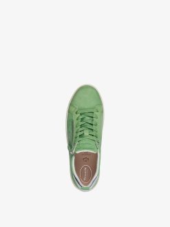 Tamaris Baskets - Vert | Baskets