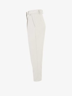 Tamaris Pantalon - Gris | Pantalons Et Jeans