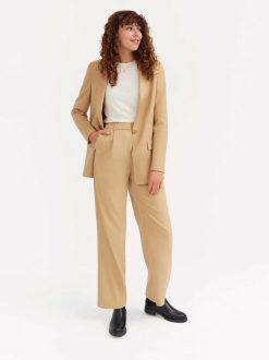 Tamaris Veste - Beige | Blazers Et Chemisiers