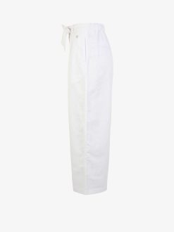 Tamaris Pantalon - Blanc | Pantalons Et Jeans