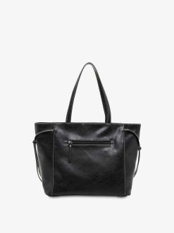 Tamaris Sac Shopping - Noir | Sacs Et Sacs A Dos