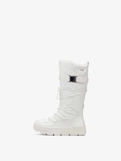 Tamaris Bottes - Doublure Chaude Blanche | Bottes