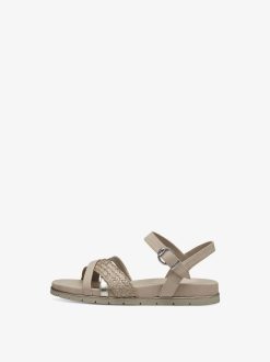 Tamaris Sandale - Beige | Des Sandales