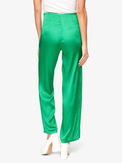 Tamaris Pantalon - Vert | Pantalons Et Jeans