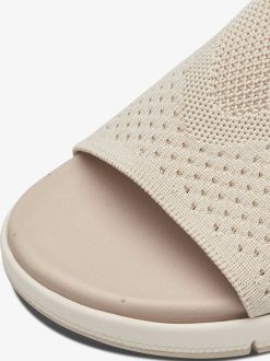 Tamaris Sandale A Talon - Beige | Des Sandales