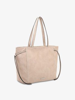 Tamaris Sac Shopping - Beige | Sacs Et Sacs A Dos