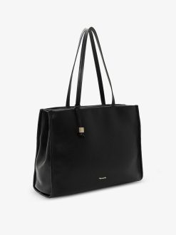 Tamaris Sac Shopping - Noir | Sacs Et Sacs A Dos