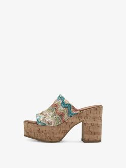 Tamaris Mule - Beige | Mules