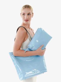 Tamaris Sac Shopping - Bleu | Sacs Et Sacs A Dos