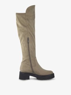 Tamaris Bottines A Lacets - Marron | Bottes