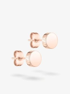 Tamaris Boucles D'Oreilles - Or Rose | Bijoux Et Montres