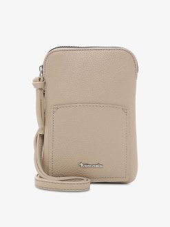 Tamaris Etui Pour Telephone Portable - Gris | Sacs Et Sacs A Dos