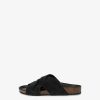 Tamaris Mule En Cuir - Noir | Mules