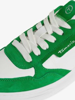 Tamaris Baskets - Vert | Baskets