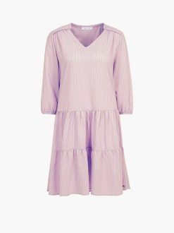 Tamaris Robe - Violet | Robes Et Jupes