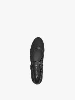 Tamaris Ballerine - Noir | Ballerines