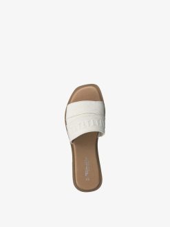 Tamaris Mule - Beige | Mules