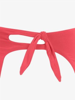 Tamaris Slip De Bikini - Rouge | Maillots De Bain