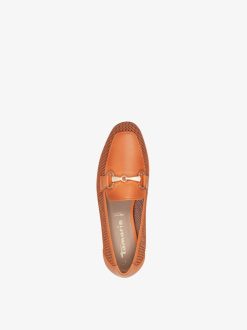 Tamaris Chausson - Orange | Chaussures Basses Et Pantoufles