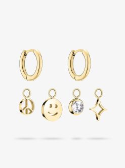 Tamaris Boucles D'Oreilles - Or | Bijoux Et Montres