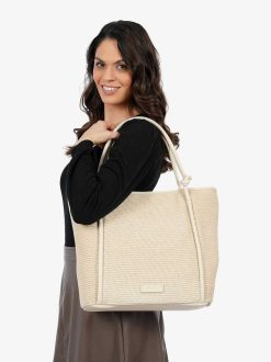 Tamaris Sac Shopping - Beige | Sacs Et Sacs A Dos