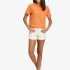 Tamaris T-Shirt - Orange | Chemises Et Hauts