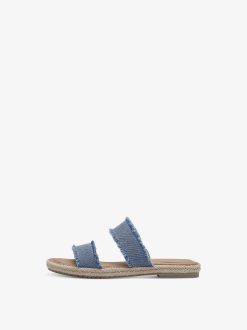 Tamaris Mule - Bleu | Mules