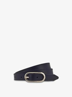 Tamaris Ceinture En Cuir - Noir | Ceintures