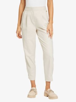 Tamaris Pantalon - Beige | Pantalons Et Jeans