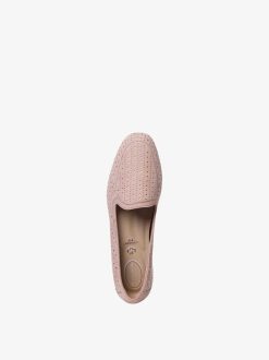 Tamaris Chausson - Rose | Chaussures Basses Et Pantoufles