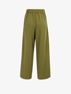 Tamaris Pantalon - Vert | Pantalons Et Jeans