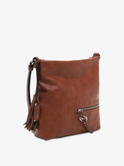 Tamaris Cartable - Marron | Sacs Et Sacs A Dos