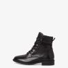 Tamaris Bottine En Cuir - Noir | Bottines