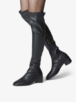 Tamaris Bottines A Lacets - Noir | Bottes