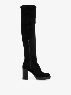 Tamaris Bottines A Lacets - Noir | Bottes