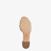 Tamaris Sandale A Talon - Beige | Des Sandales