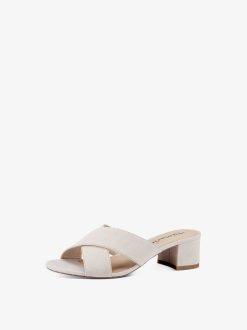 Tamaris Mule - Beige | Mules