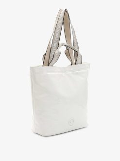 Tamaris Sac Shopping - Blanc | Sacs Et Sacs A Dos