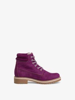 Tamaris Bottine - Doublure Chaude Violette | Bottines