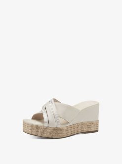 Tamaris Mule - Beige | Mules