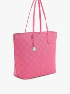 Tamaris Sac Shopping - Rose | Sacs Et Sacs A Dos