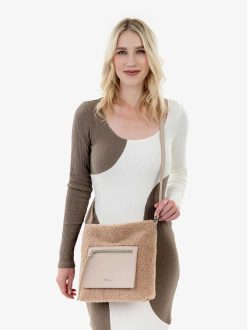 Tamaris Cartable - Beige | Sacs Et Sacs A Dos