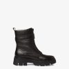 Tamaris Bottine En Cuir - Noir | Bottines