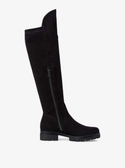 Tamaris Bottines A Lacets - Noir | Bottes