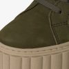 Tamaris Bottine En Cuir - Vert | Bottines