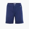 Tamaris Short - Bleu | Pantalons Et Jeans