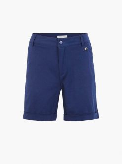 Tamaris Short - Bleu | Pantalons Et Jeans